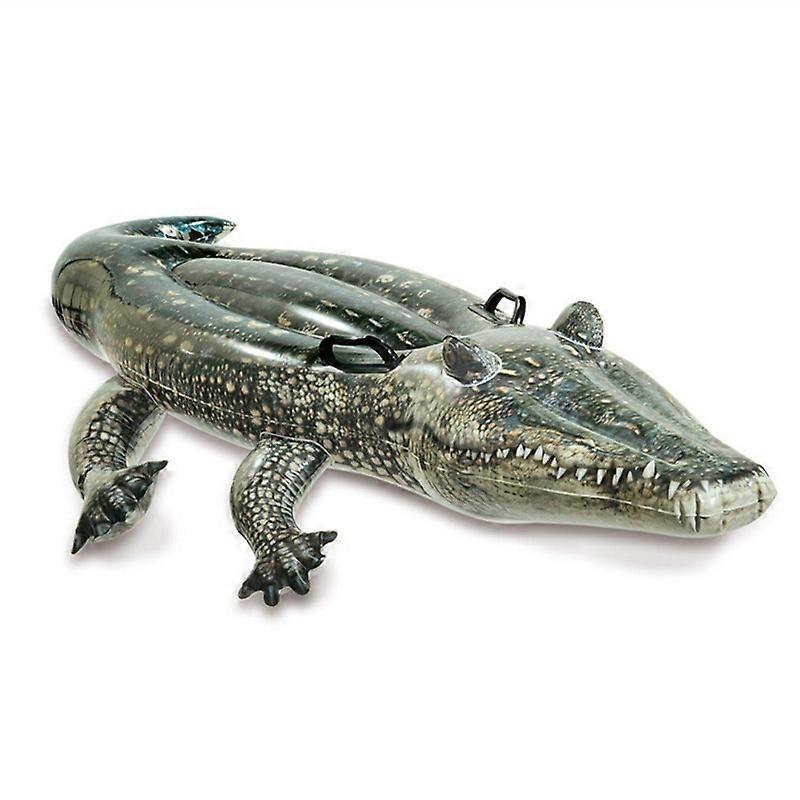 Alligator Ride-on Buoy 1 piece