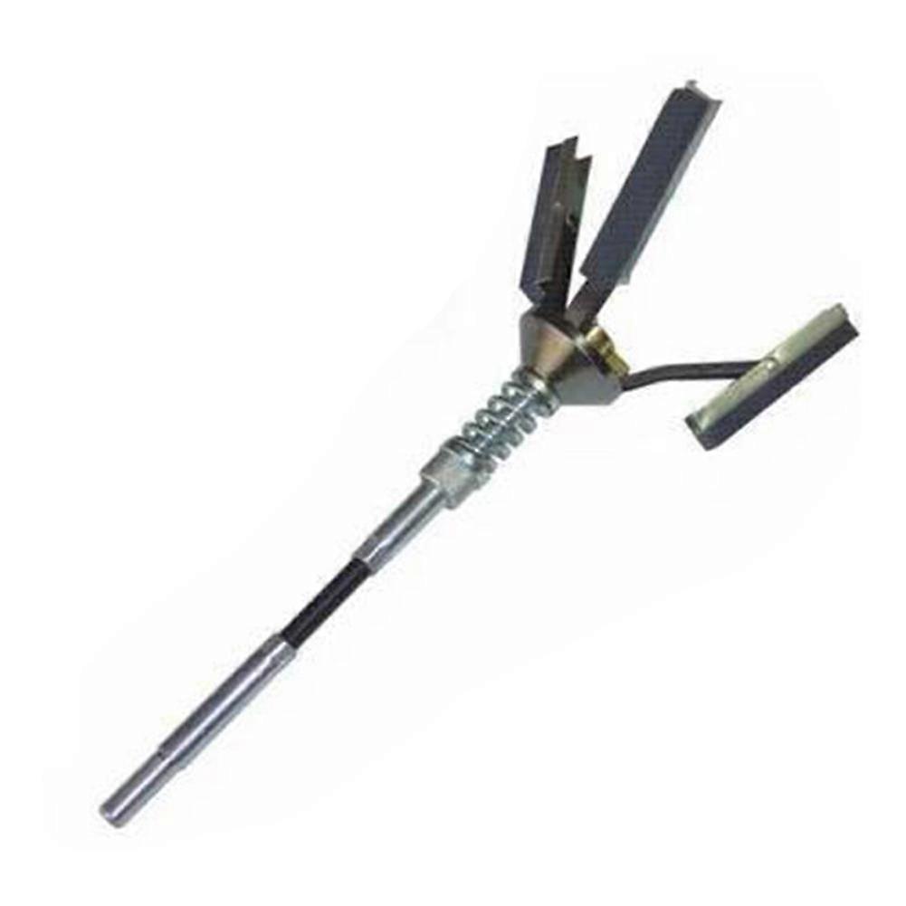 Brake Piston Car Adjustable Tension Tool Engine Cylinder Hone Honing Three Claw