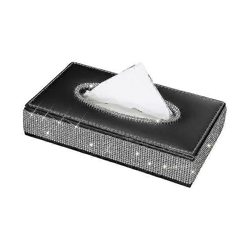 Creative Automobile Tissue Box Holder Interior Accessories Apply All Car Decor