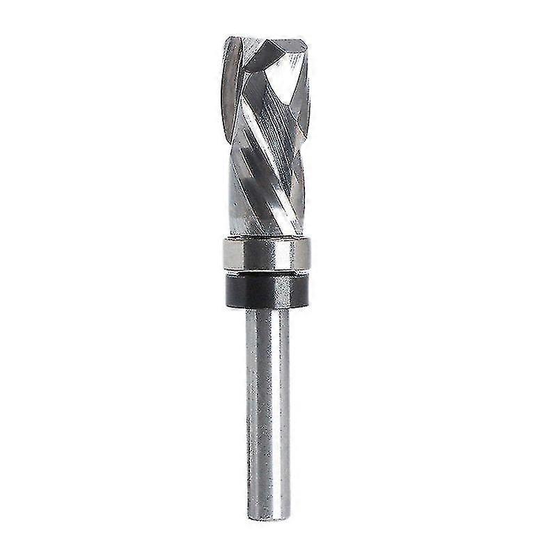 1/4 Inch Solid Carbide Compression Router Bit For Ultra-performance Woodworking