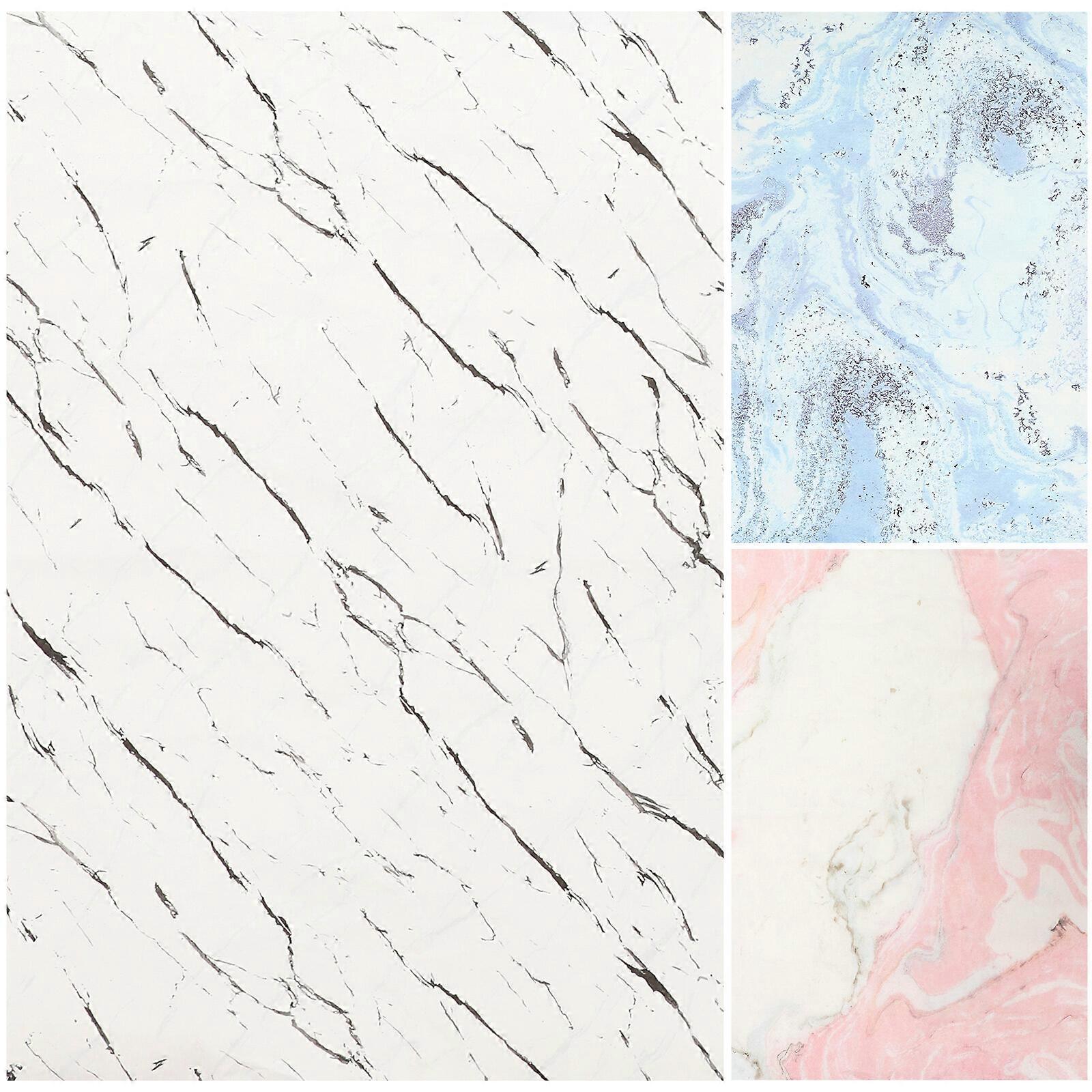 3 Blatt Marmorpapier Selbstgemachtes Seifenstück Geschenkpapier Geschenk Zartes Packpapier