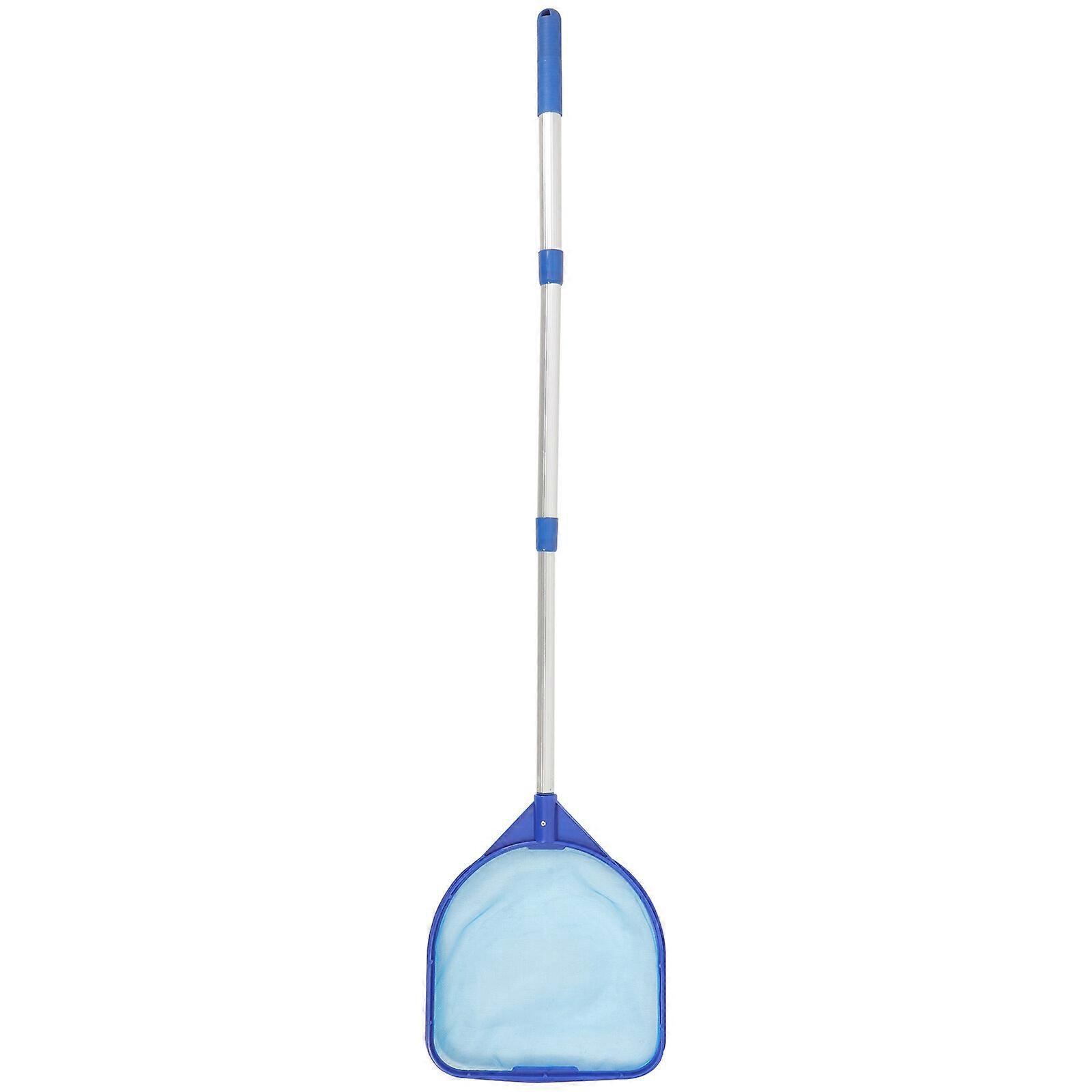 Pond Cleaner Net Multi-function Pond Leaves Net Swimming Pool Cleaning Extendable Net for Cleaning