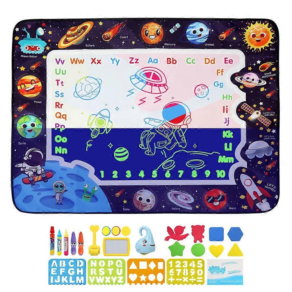 Scribbling Carpet Doodle Carpet Drawing Board for Toddlers Educational Toy