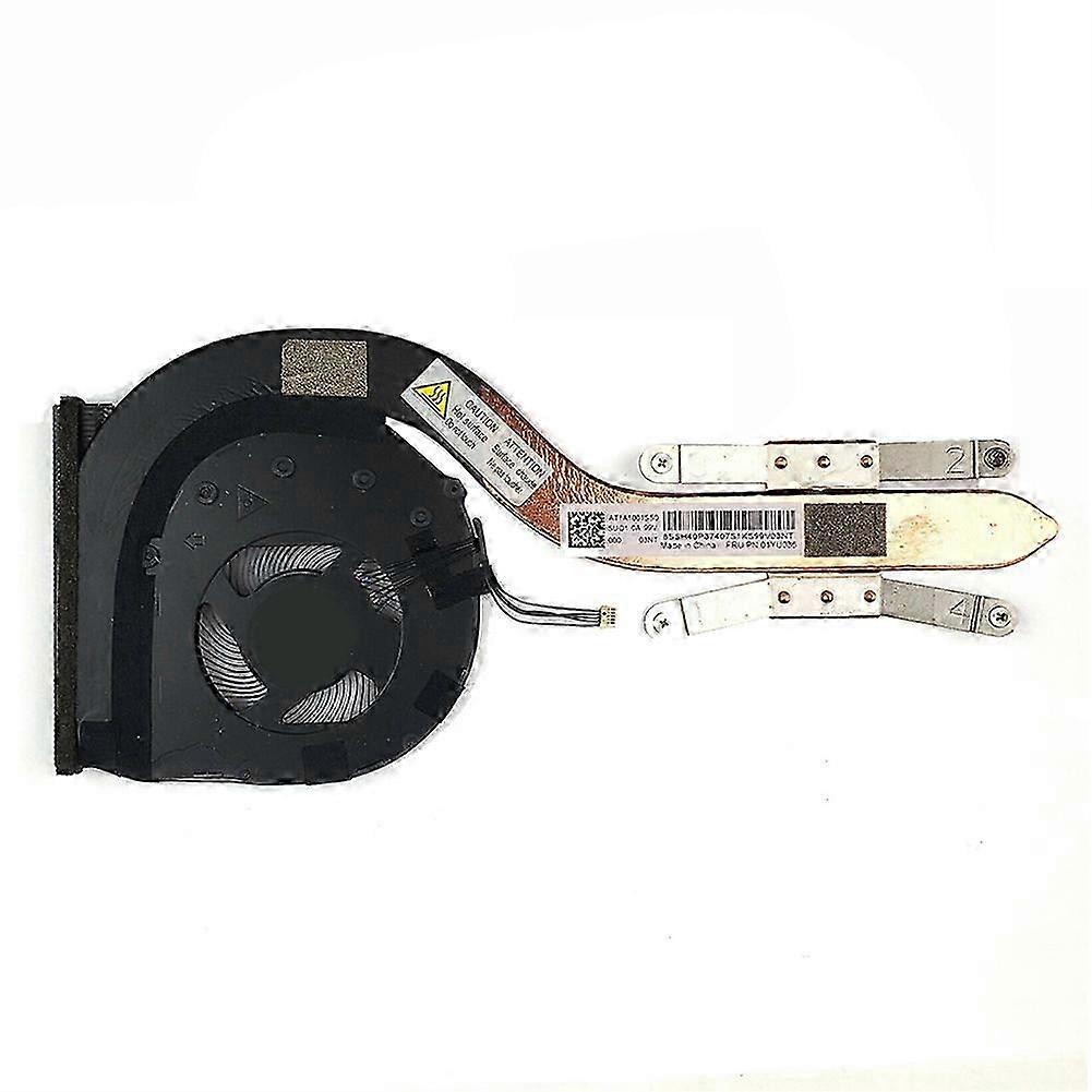 Cpu Cooling Fan With Heatsink For X1 Carbon Gen7 2019 01yu036
