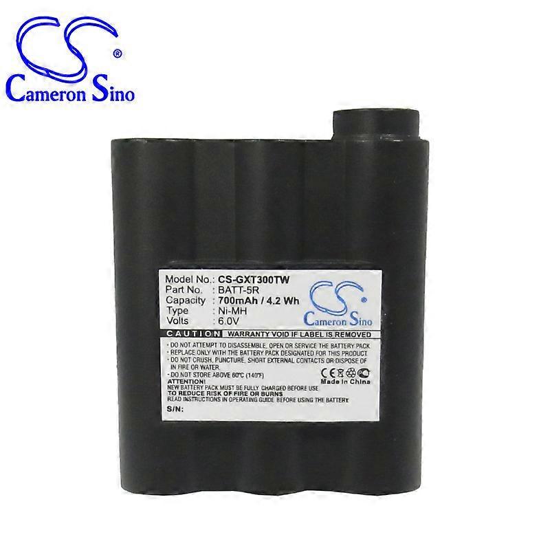 Cs Applicabile A Midland Gxt300vp1 Vp3 Vp4 Batteria Radio Bidirezionale Batt5r