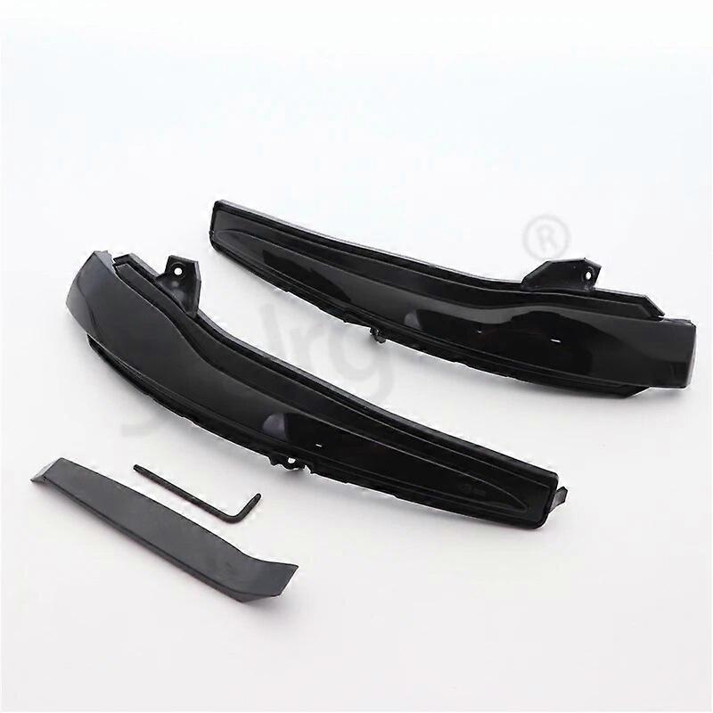 Dynamic Turn Signal Blinker Sequential Side Mirror Indicator Light For Mercedes Benz C E S GLC W205 X253 W213 W222 V-Class W447