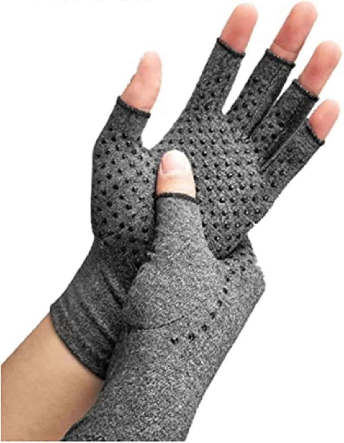 Soulager la douleur de la polyarthrite rhumatoïde, gants de compression de l’arthrite (s) tw