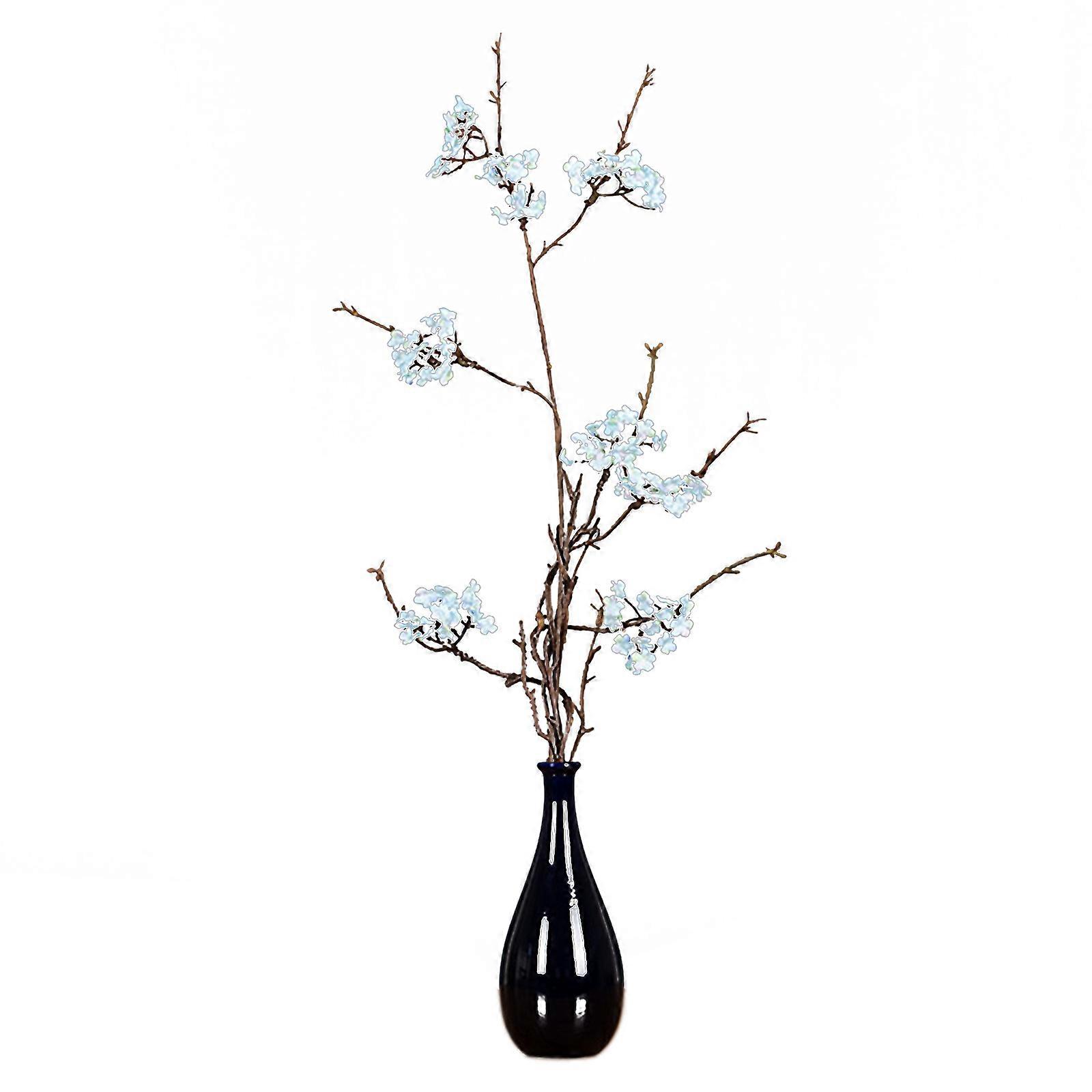 Artificial Flowers Cherry Simulation Flower Table Centrepiece Decoration Accessories Party