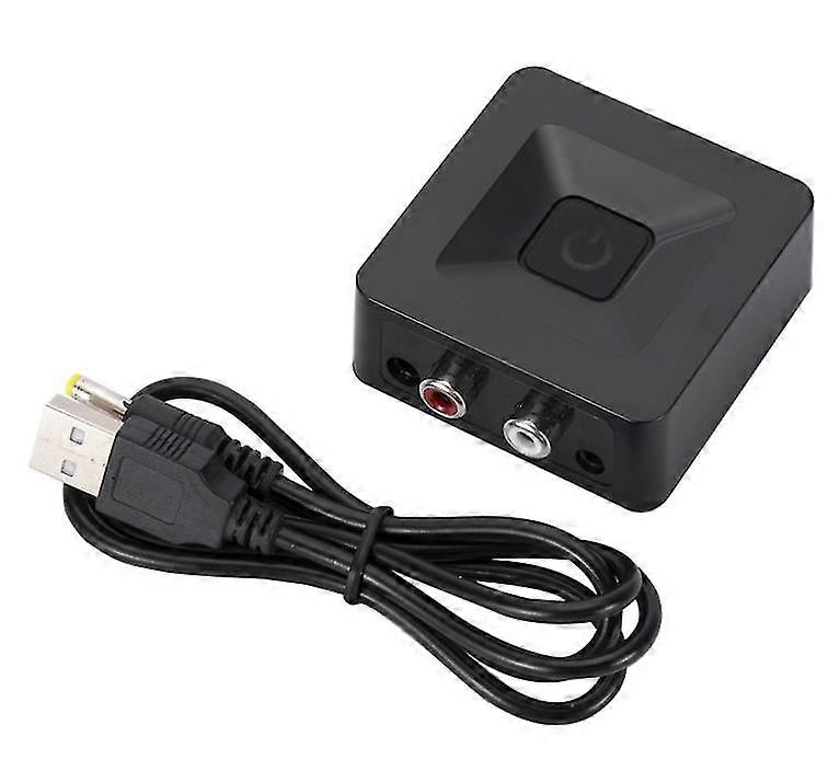 Digital Fiber To Analog Bluetooth Audio Receiver Bluetooth Adapter
