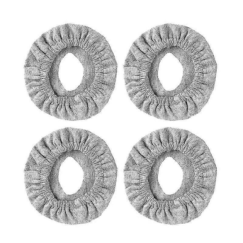 4 Pcs Full Face Cpap Mask Liners Reusable Cpap Mask Covers Soft Cotton Covers