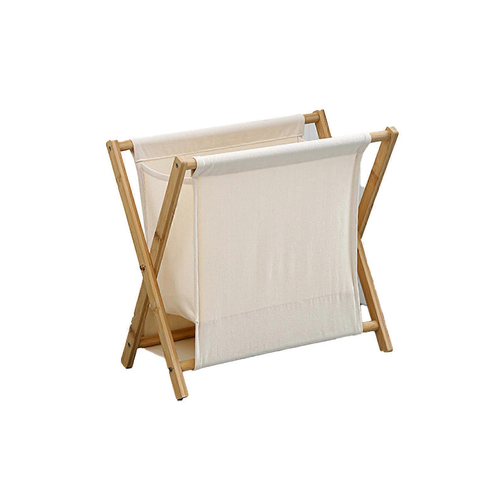 Convenient Clothes Basket Comfortable Fabric Folding Large Capacity Laundry Organizer for Home