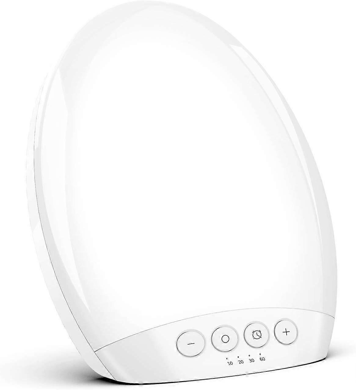 SAD Lamp 10000 Lux SAD Light with Timer Function Portable Sad Light Therapy Lamp(EU)