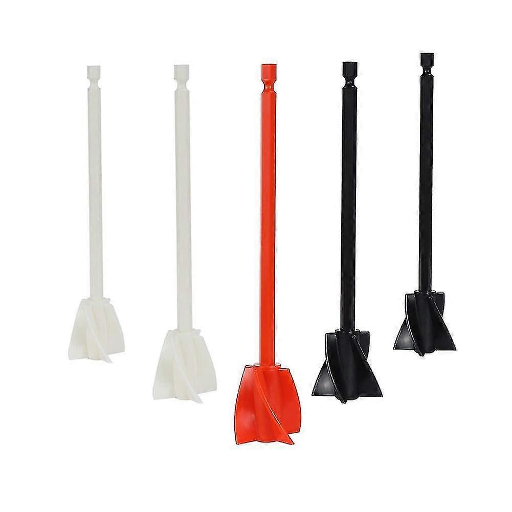 Epoxy Mixer Attachment Paint And Resin Mixer Paddles Paint Mixer Drill Attachment Epoxy Mixer Acces