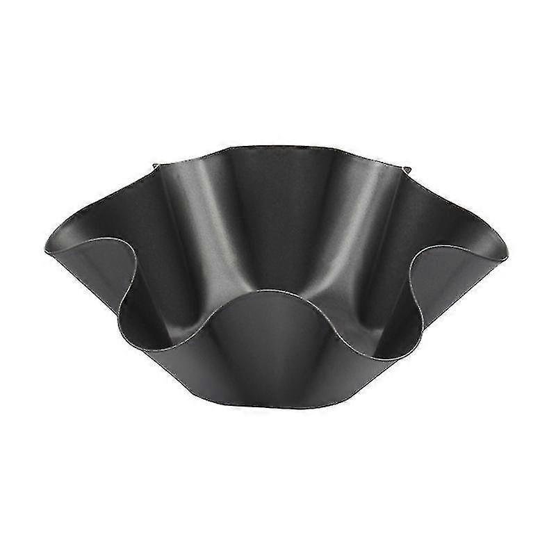 Salgsfremmende salg Salat bolle non stick blomst formet bakervarer bolle