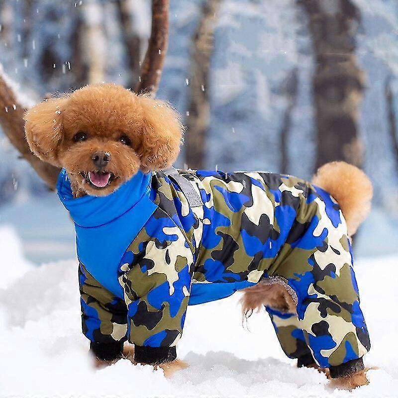 Dog Clothing Very Small Dog Coats Winter Warm Thicken Pet Dog