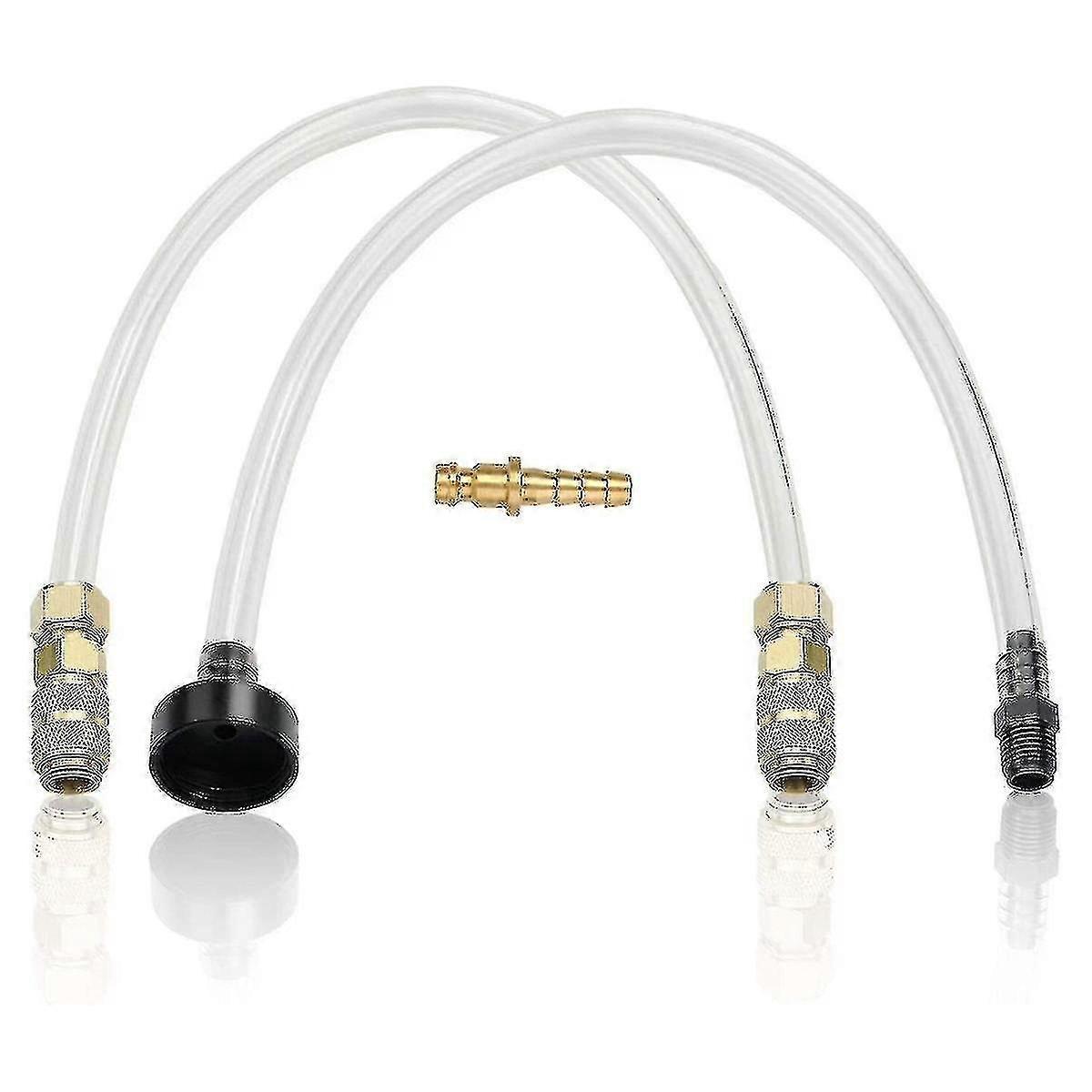 Bicycle Torque Wrench With 10 Bits 1/4 2-24nm