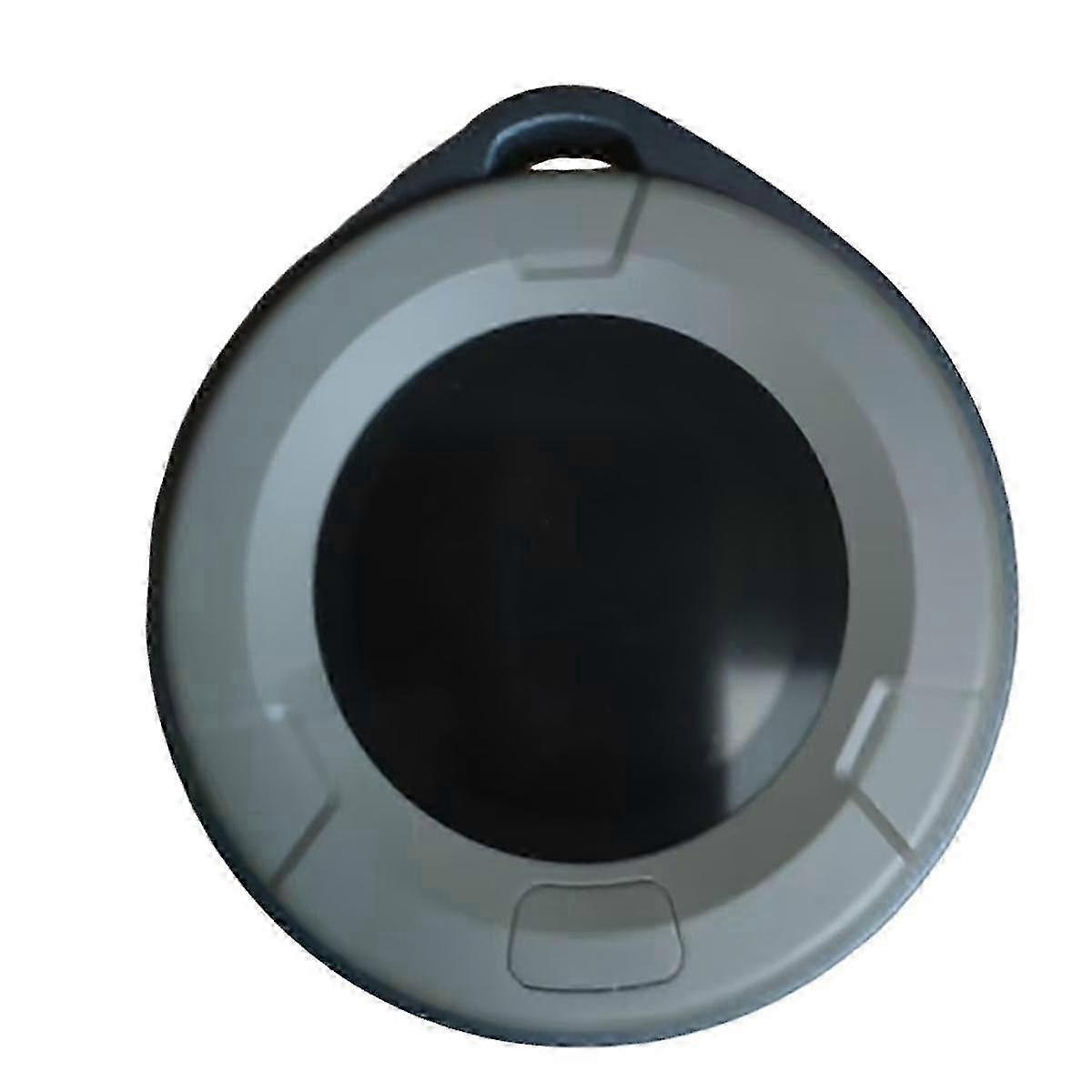 Portable CO2 Detector, Mini Indoor CO2 Monitor, NDIR Sensor with Full Color LCD, for Home, Office, Travel (PTH-10C)