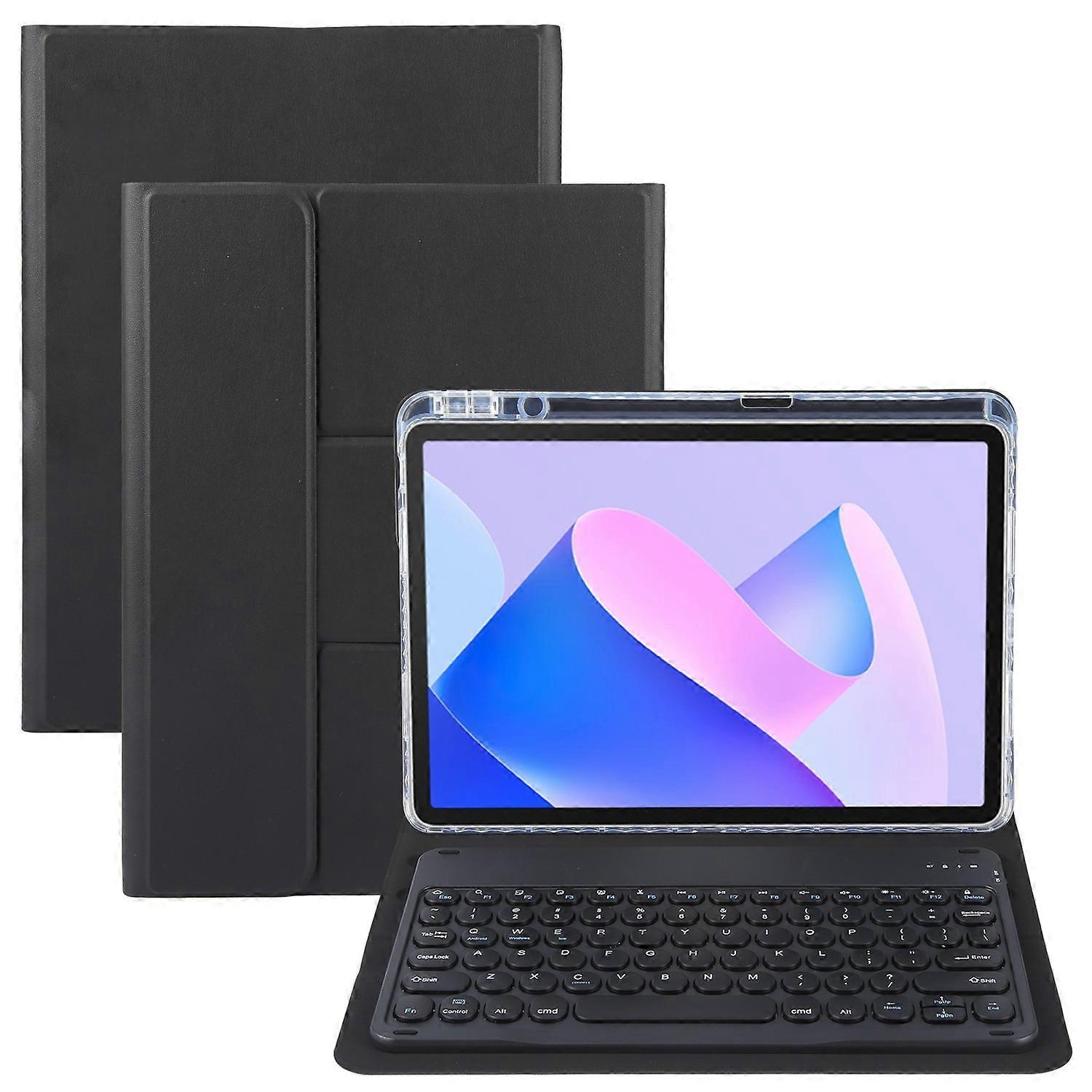 BT Keyboard PU Case For Huawei MatePad 11 2023 / 2021