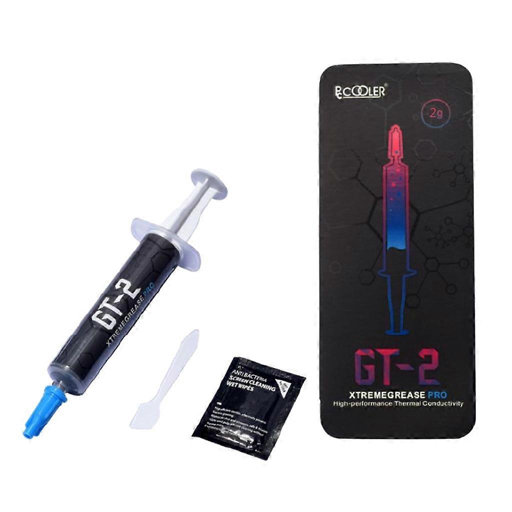 9.8 for W / m-K Thermal Compound Paste for CPU GPU Processor Chipset IC Cooler