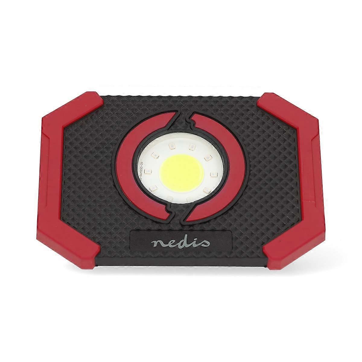 Luz de trabajo LED COB recargable