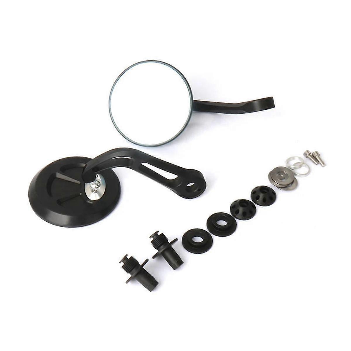 Motorcycle Handlebar Bar End Side Rearview Mirrors Rotatable for X-ADV 750 X-ADV750 XADV 750 2021-2024