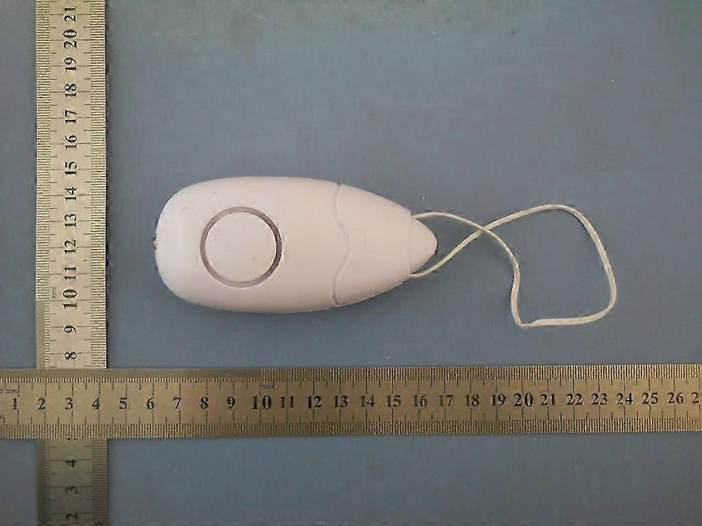 Vibration Type Door Handle Sensor Alarm, Export-Ready