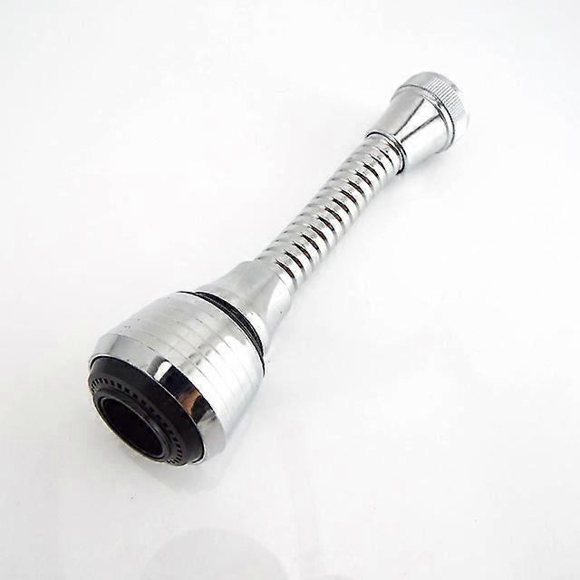 Adjustment Kitchen Faucet extension Tube water tap Bathroom Extension hose home Water Filter Foam Kitchen Faucet Accessories