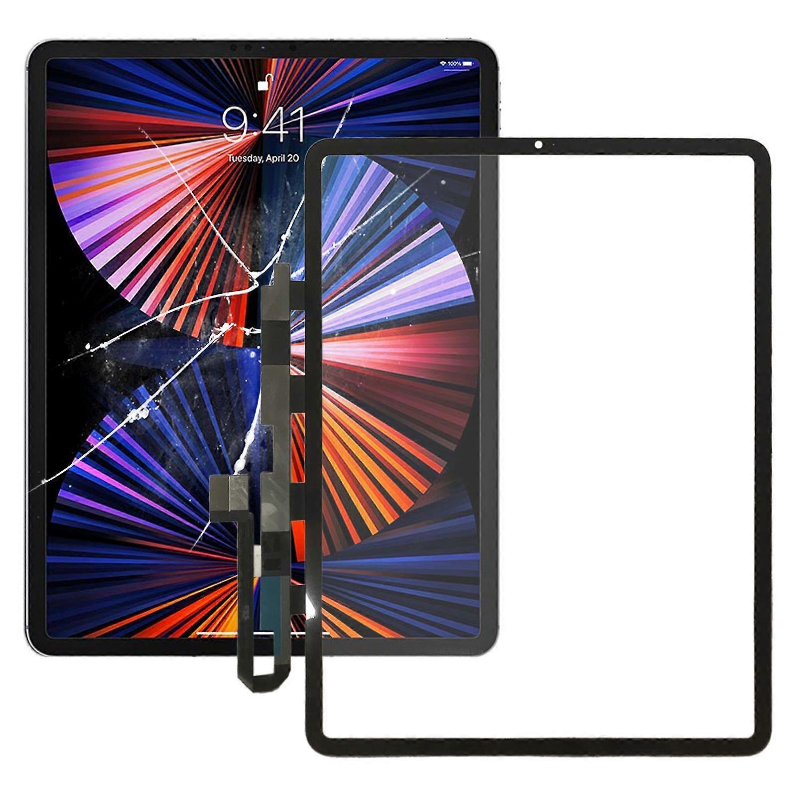 Painel de toque original para iPad Pro 12,9 polegadas 2021 2022 A2379 A2461