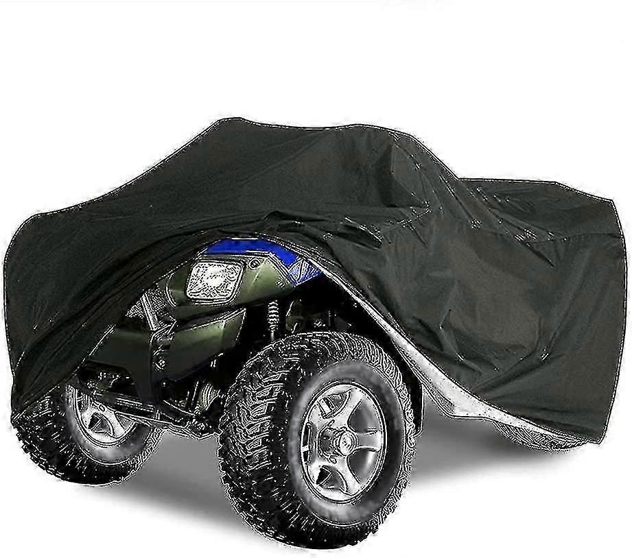 vanntett atv deksel 210d firehjuls atvs deksel