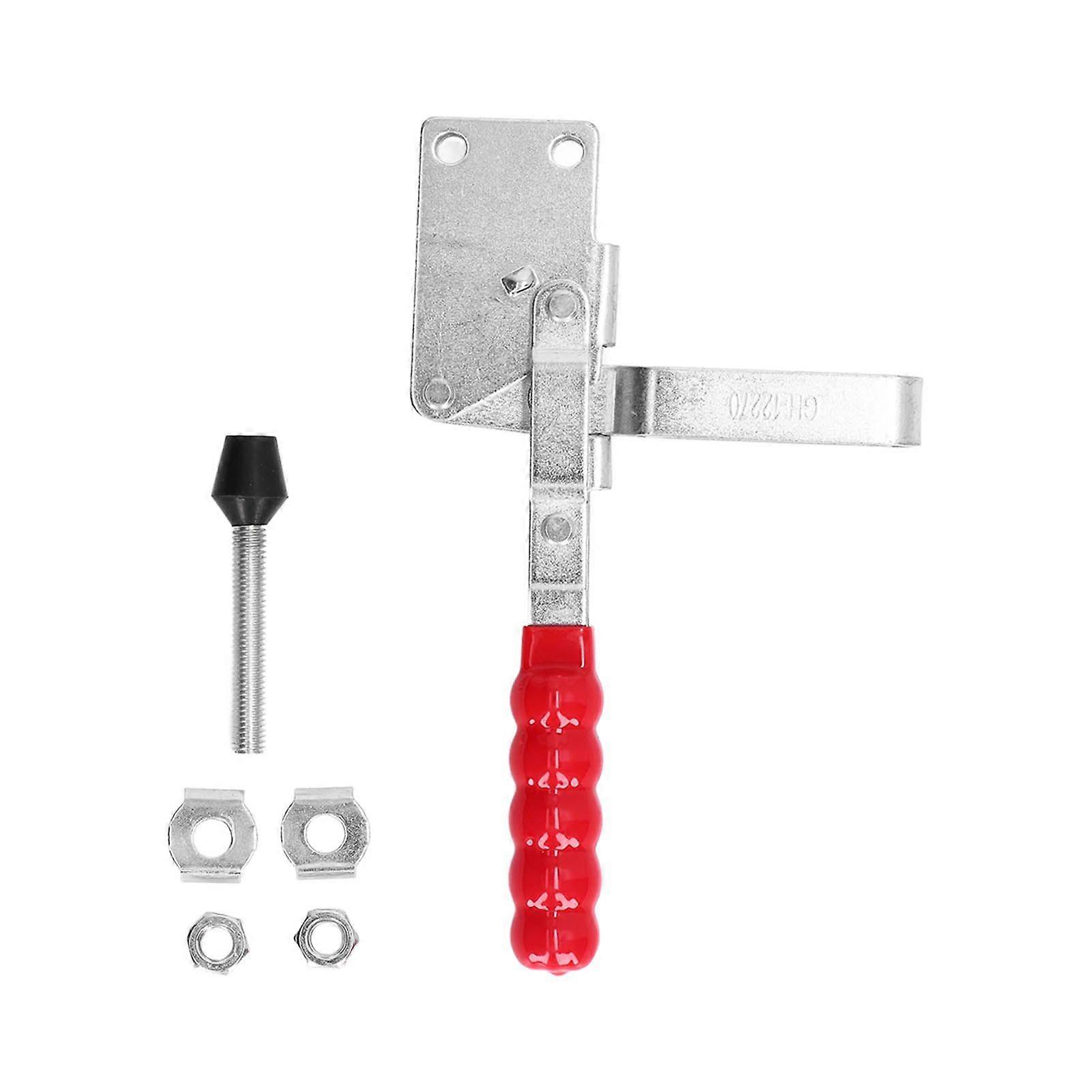 Welding Toggle Clamp Hold Down Bench Clamps Quick Release Tool for House Decoration Equipment