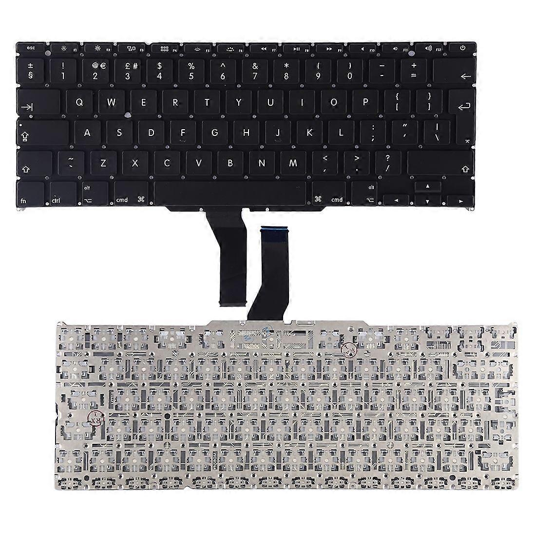 UK Version Keyboard for MacBook Air 11 inch A1370 (2011)