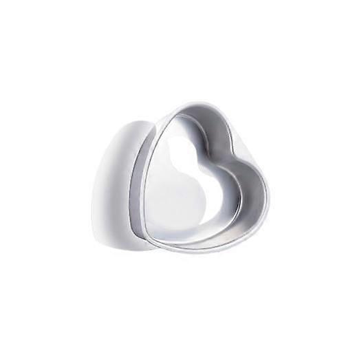 6 polegadas 8 polegadas 10 polegadas ânodo vivendo molde inferior mousse bolo chiffon altura redonda do molde ferramentas de cozimento