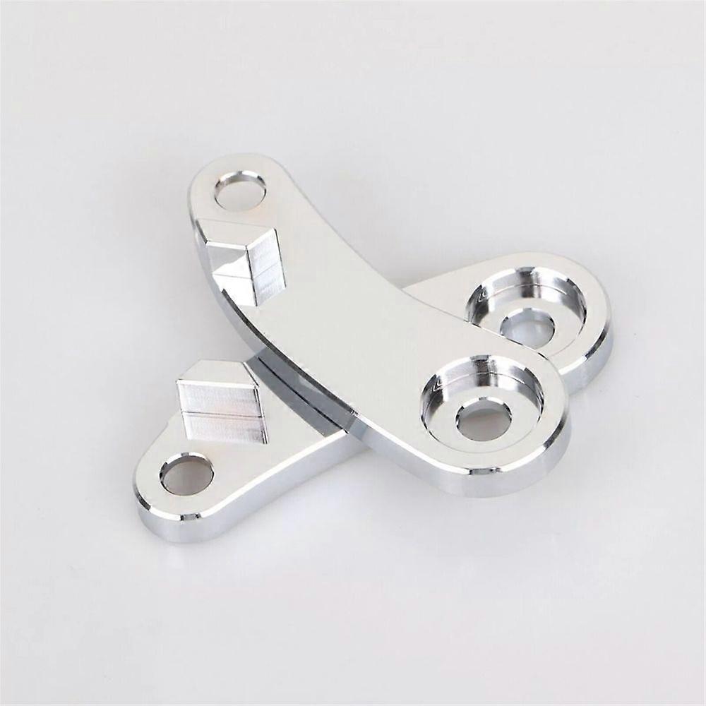 Front Turn Signal Relocation for FXSTSB Softail Springer Classic