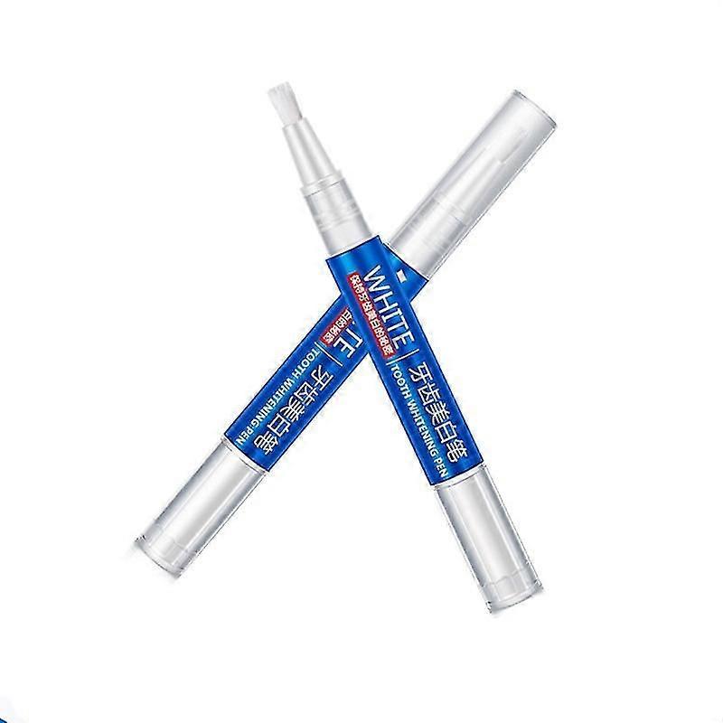 2.5ml Teeth Pen Tooth Gel Whitener Bleach Remove Stains Teeth