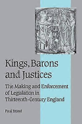 Kings Barons and Justices