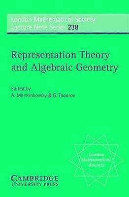 Representation Theory and Algebraic Geometry