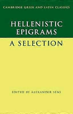 Épigrammes hellénistiques