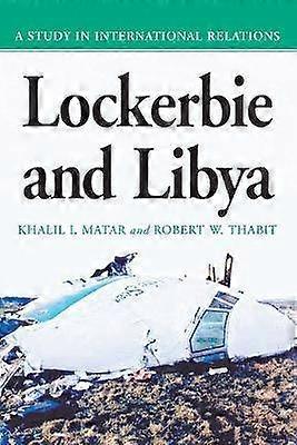 Lockerbie and Libya