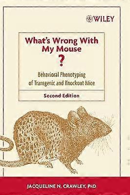 Mouse Behavioral Phenotyping 2