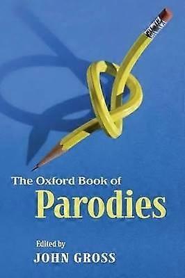 Libro de parodias de Oxford