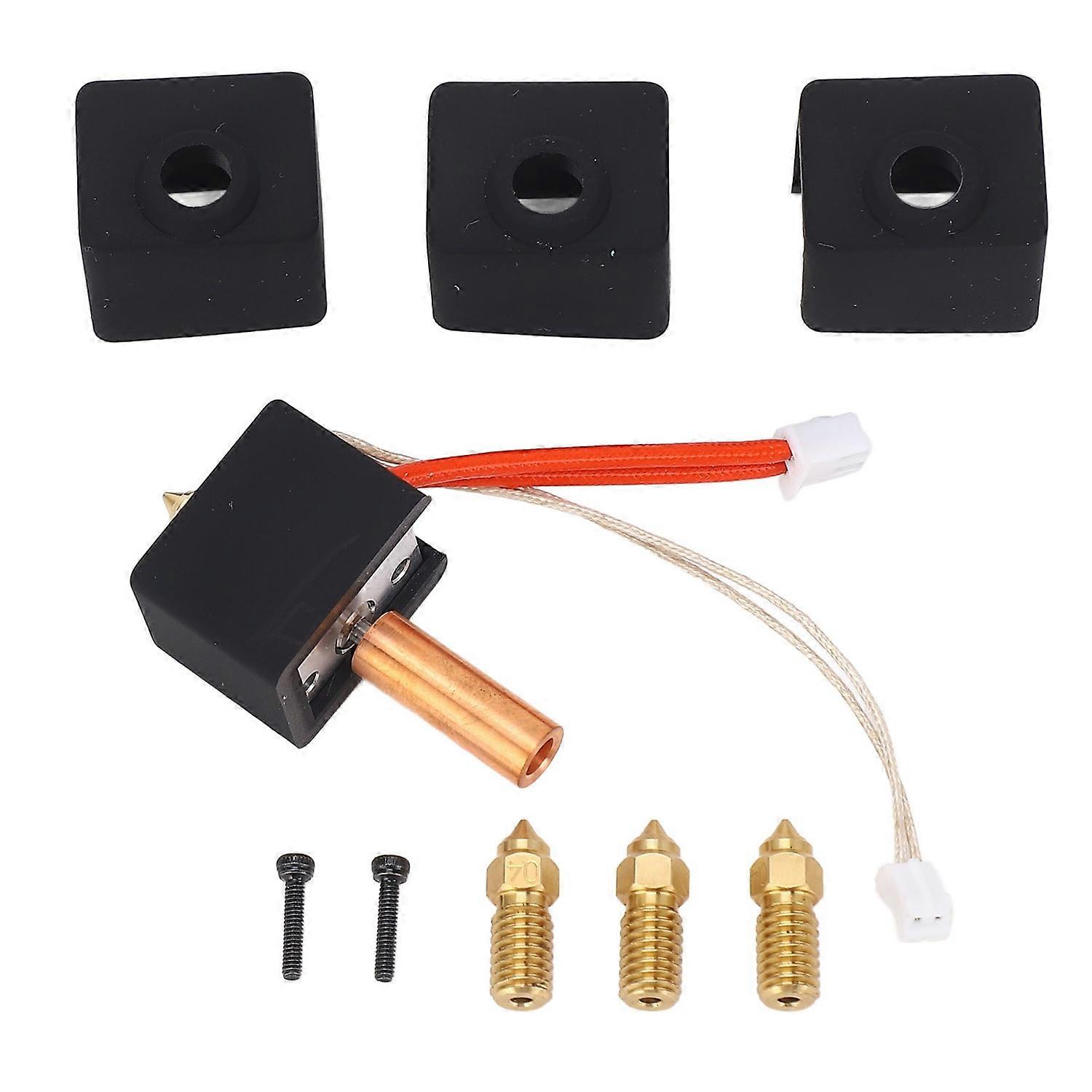 3D Printer Printhead Module Design High Speed High Accuracy Printing Extruder Nozzle for Neptune4 4P