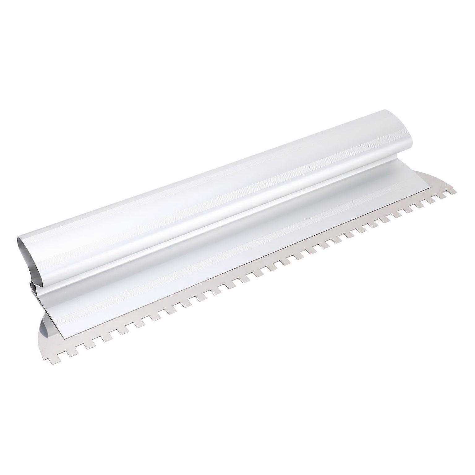 square notch trowel tile adhesive spreader notched plastering trowel Square