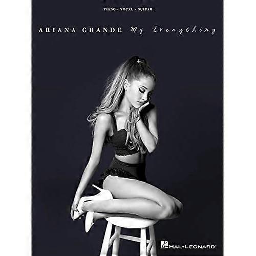 Ariana Grande - min alt