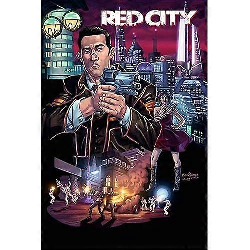 Red City