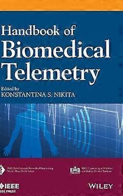 Handbook of Biomedical Telemetry
