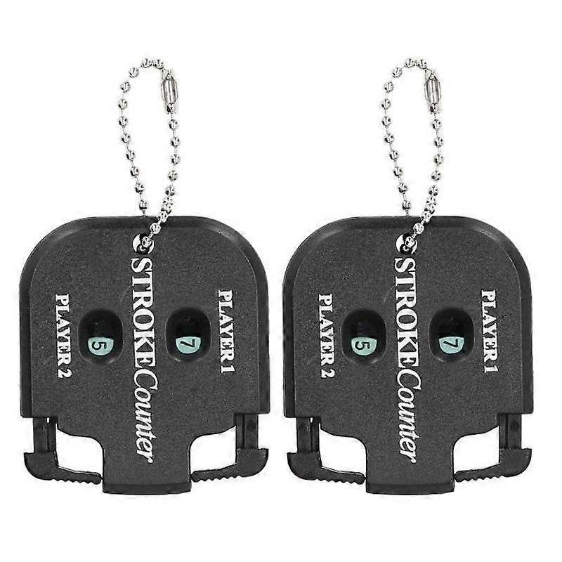 Mini Black Score Counter Score Marker for Ball Games