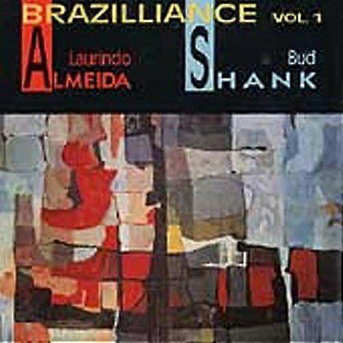 Bud Shank Brazilliance 1 CD