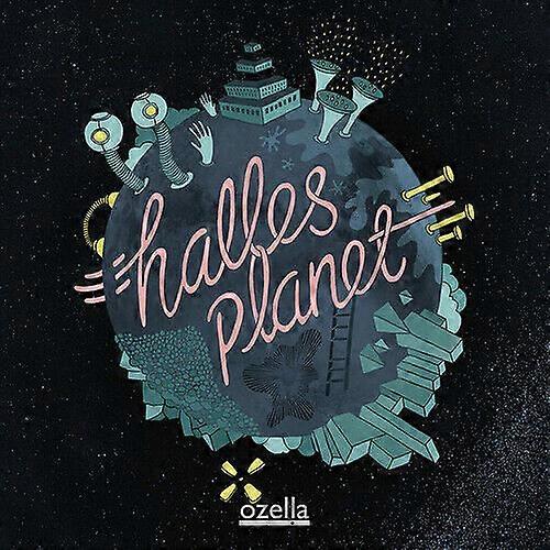Gunnar Halle Halles Planet CD (2019) NEW