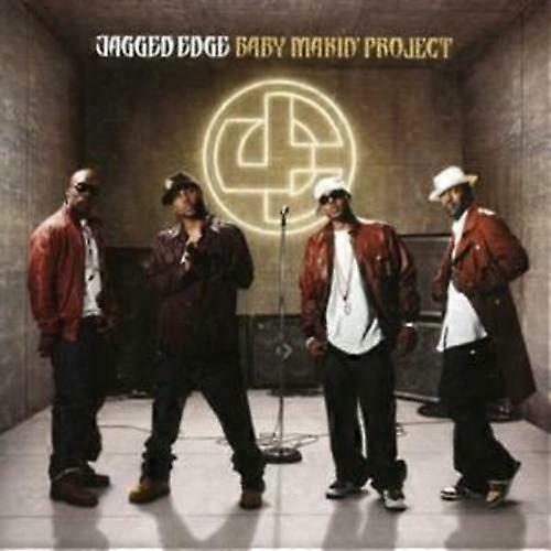 Jagged Edge Baby Makin Project [us Import] CD (2007)
