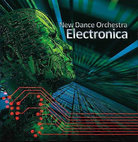 New Dance Orchestra Electronica CD (2013) NEW